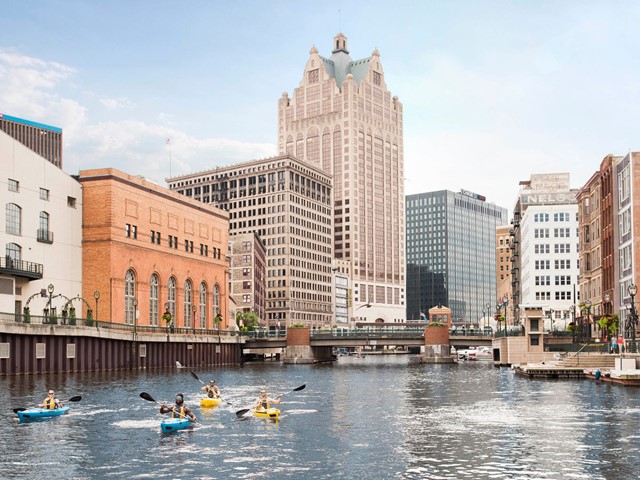 Wisconsin’s Iconic Cities: Milwaukee