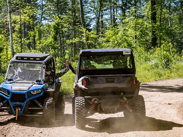 Five Must-Experience Wisconsin ATV Trails