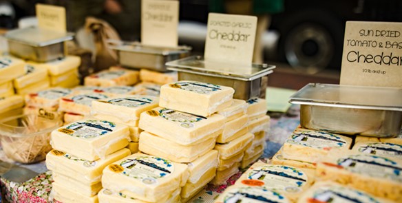 8 Things You Didn't Know About Wisconsin Cheese