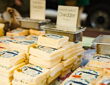 8 Things You Didn't Know About Wisconsin Cheese