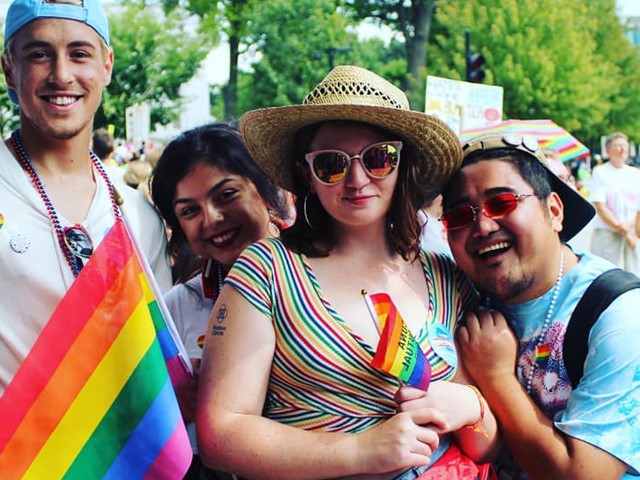 Pride in Full View: LGBTQ+ Art in Madison, Wisconsin