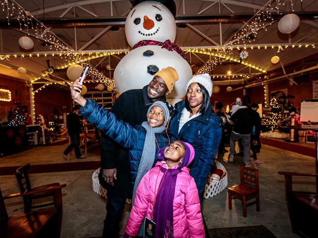 Celebrate the Holidays Together in Madison and Milwaukee