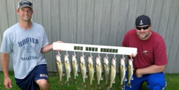 Best Places to Fish in Wisconsin: Lake Winnebago