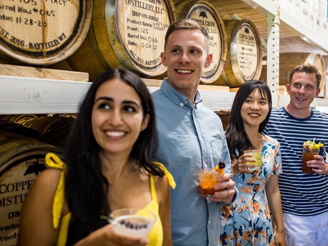 Wineries, Breweries and Distilleries Worth Visiting in Bayfield