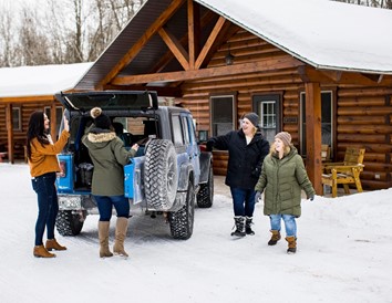 Girlfriend Getaway: Rustic Roads and Wisconsin Flavors