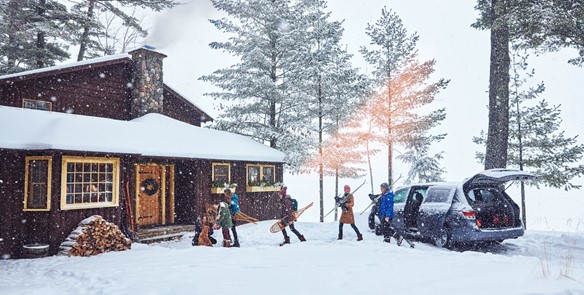 Wisconsin Cabins and Lodging Options for Big Groups