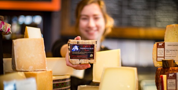 An Epicurean Getaway: The Wisconsin Cheese Tour