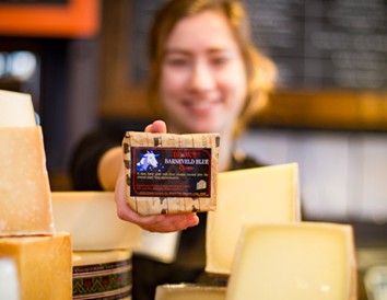 An Epicurean Getaway: The Wisconsin Cheese Tour