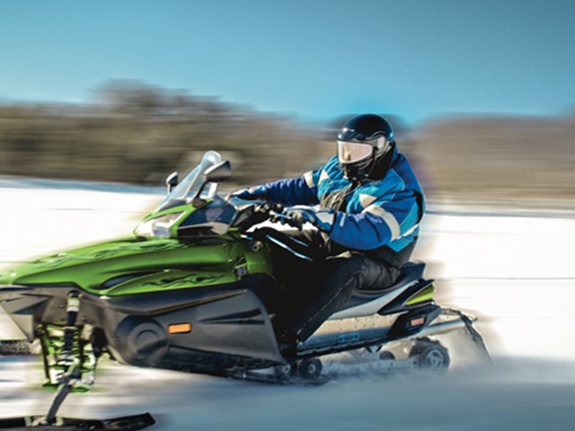 Top Spots for Snowmobiling in Southwest Wisconsin