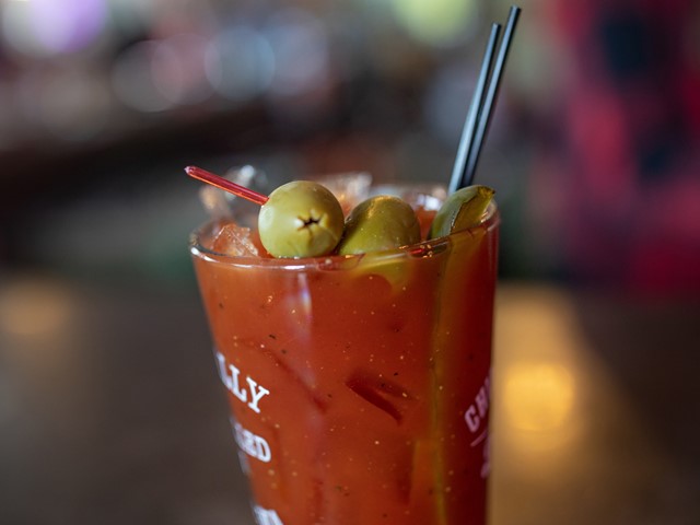 Tomato with a Twist: Wisconsin's Unique Bloody Marys
