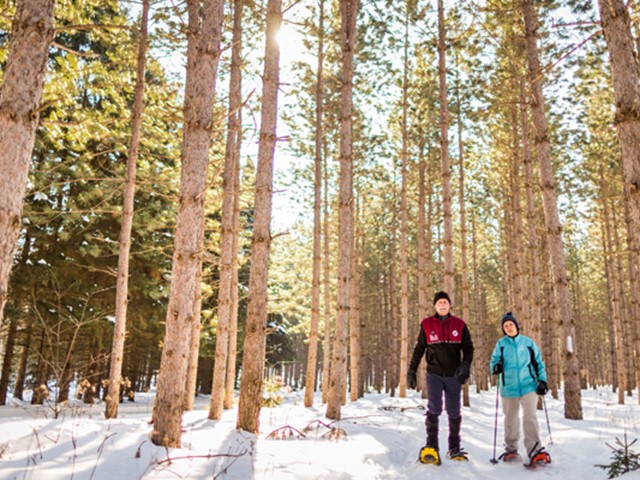 7 Places You Can't Miss This Winter in Wisconsin