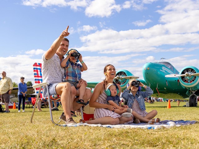 10 Family Festivals You Can't Miss This Summer