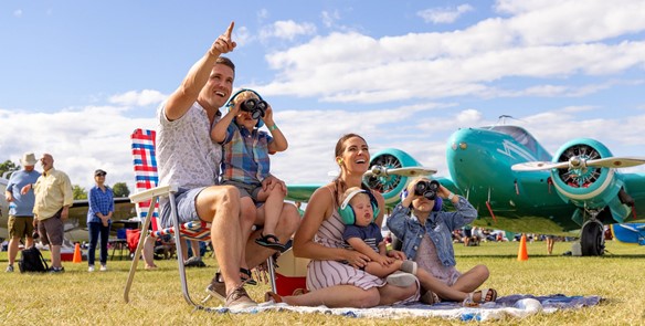 10 Family Festivals You Can't Miss This Summer