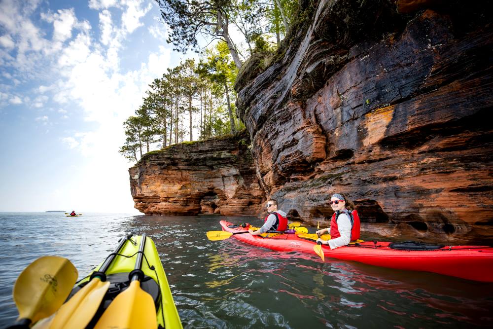 Guides in the Apostle Islands Travel Wisconsin
