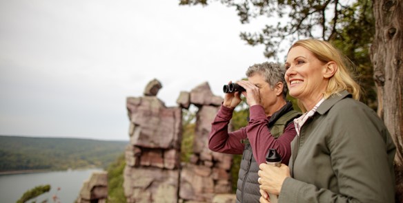 A Beginner's Guide to Wisconsin's Birding Hotspots