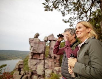 A Beginner's Guide to Wisconsin's Birding Hotspots
