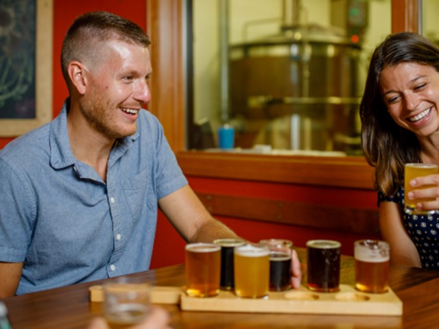 7 Breweries, One Central Wisconsin Adventure