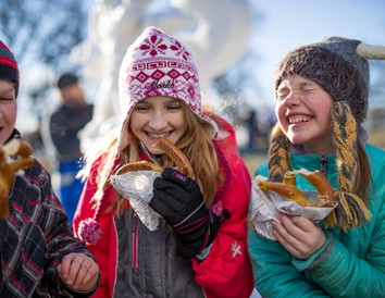 8 Family-Friendly Festivals to Embrace Winter’s Chill