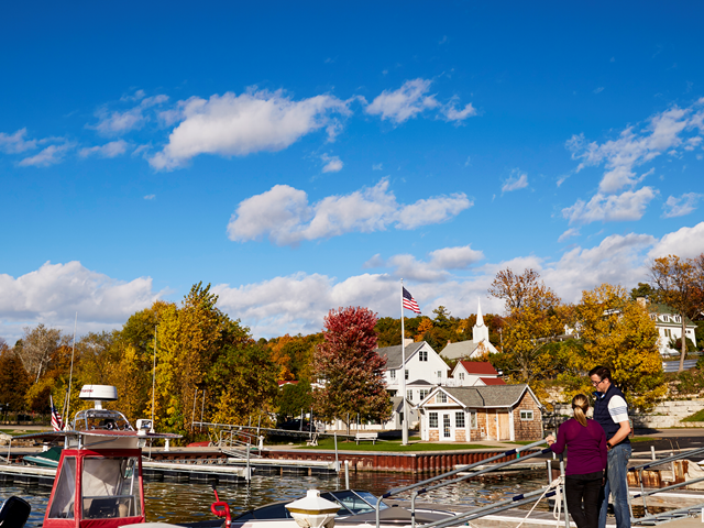3 Charming Door County Escapes for Fall