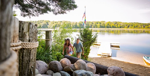 Your Own Lake House: 6 Cabins on Wisconsin Waters
