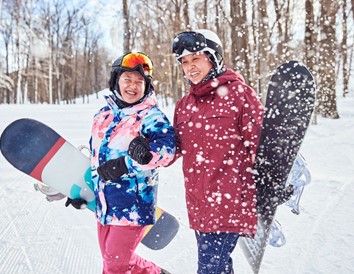 5 Great Snowboarding Parks in Wisconsin