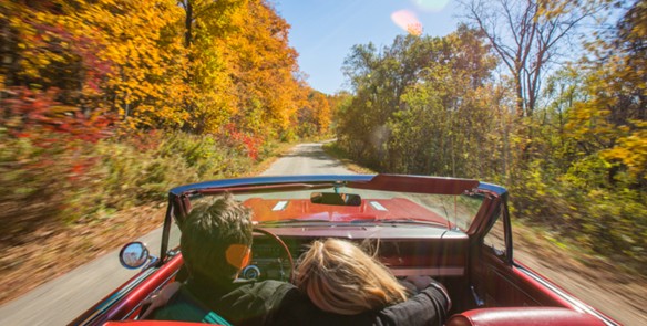 5 Supper Clubs Along Fall Drives with Prime Views