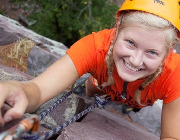 Wisconsin Rock Climbing Spots for Beginners