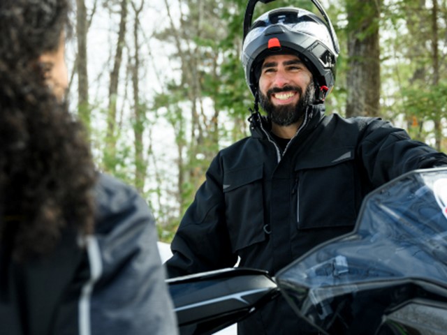 Winter Thrills Await on Hayward’s Snowmobile Trails