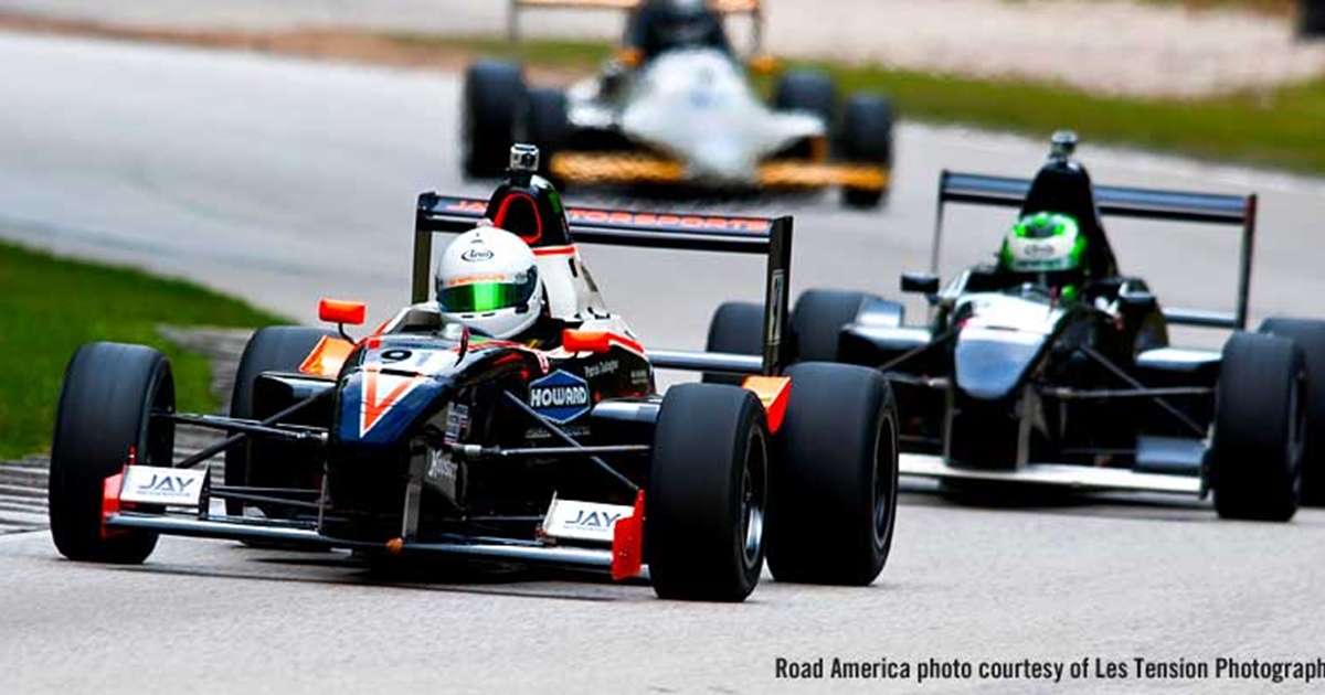 5 Exciting Race Tracks | Car Racing | Travel Wisconsin