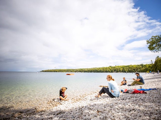 Wisconsin Getaway Ideas: Washington Island, Door County