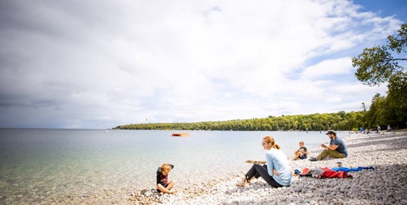 Wisconsin Getaway Ideas: Washington Island, Door County