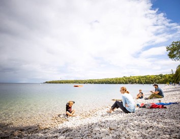Wisconsin Getaway Ideas: Washington Island, Door County