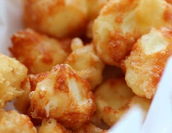 Beyond the Deep Fryer: Unique Wisconsin Cheese Curd Dishes