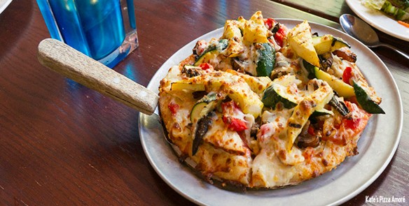 7 Wisconsin Pizza Stops to Try Something New