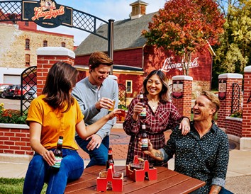 6 Wisconsin Beer Gardens to Enjoy This Fall