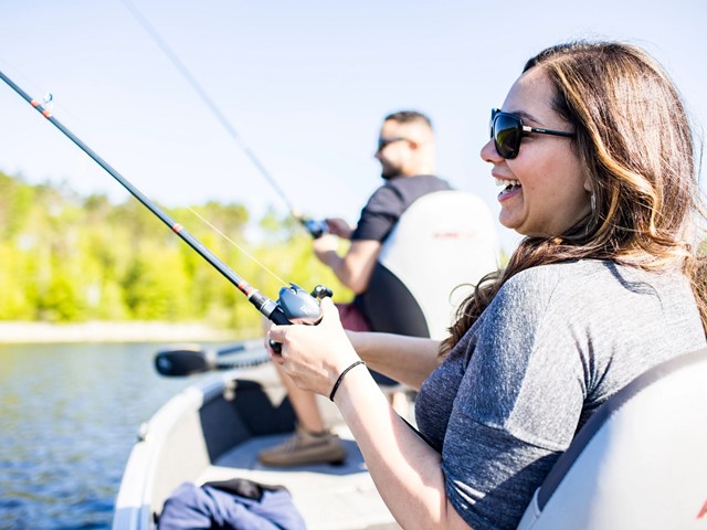 Best Places to Fish in Wisconsin: Big & Little Arbor Vitae
