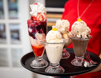 5 Only-In-Wisconsin Ice Cream Stops