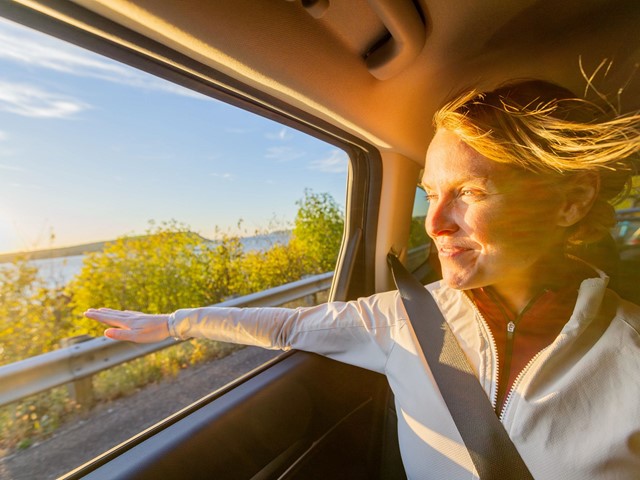 2 River Road Trips Perfect for Fall