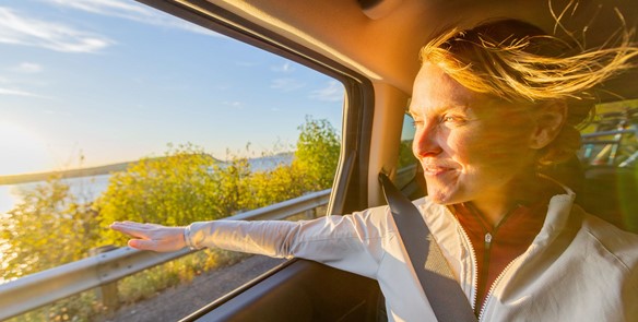 2 River Road Trips Perfect for Fall