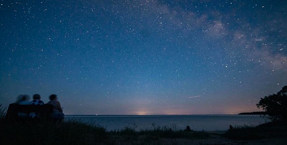 Wisconsin Camping Spots for Stargazers