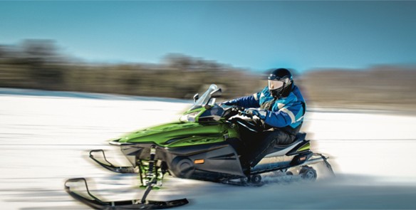 Seven Wisconsin Snowmobile Races and Runs to See
