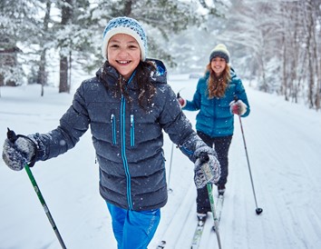 Enjoy Wisconsin’s Snowy Season on These Cross-Country Ski Trails