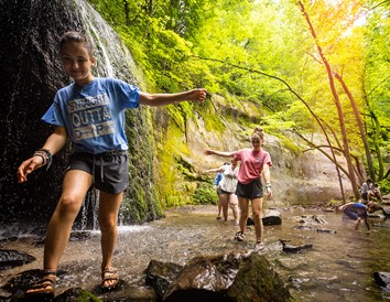 Jump in, the Water’s Fine! 4 Wisconsin Waterfalls to Dip Your Feet Into