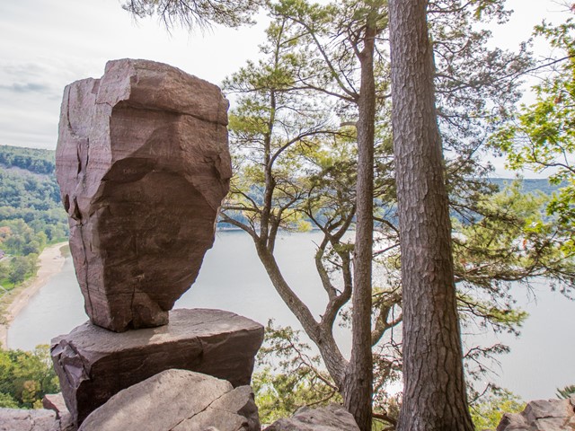 Highlights of Devil’s Lake State Park, Wisconsin’s Largest