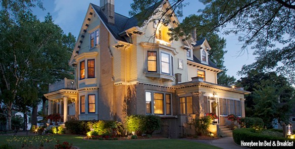 5 Wisconsin B&Bs Made for Relaxation