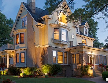 5 Wisconsin B&Bs Made for Relaxation