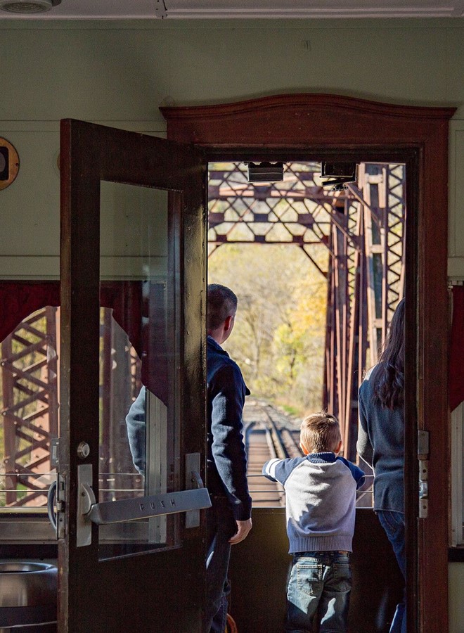 5 Great Wisconsin Train Rides for Kids | Travel Wisconsin