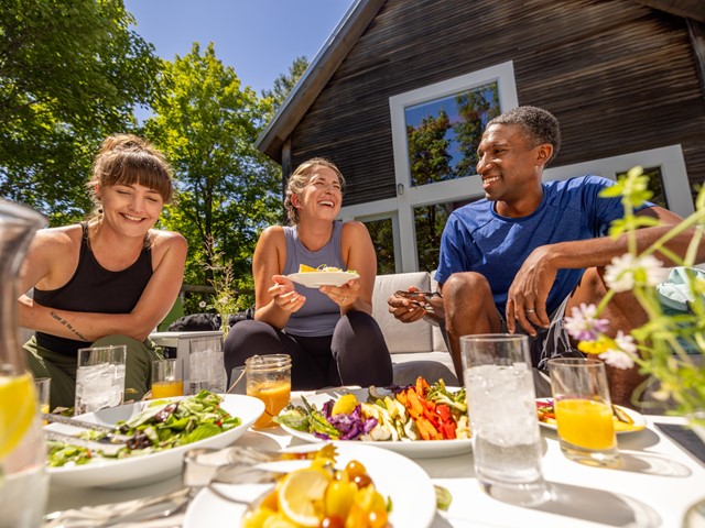 Places to Stay and Eat in Bayfield