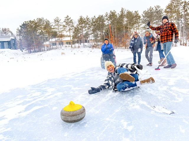 Embrace Winter in Wisconsin with These 5 Unique Sports
