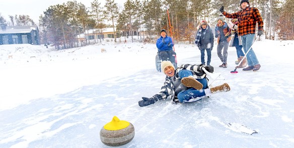 Embrace Winter in Wisconsin with These 5 Unique Sports